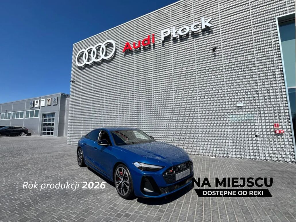 AUDI S5-LIMOUSINE