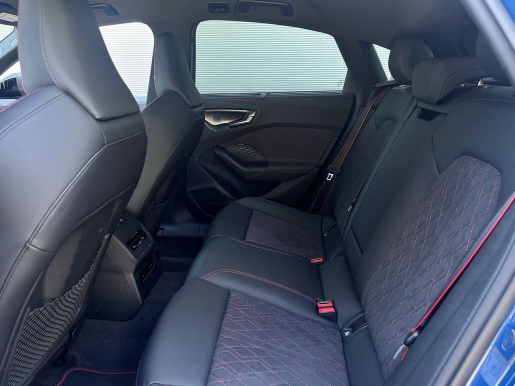 AUDI S5-LIMOUSINE