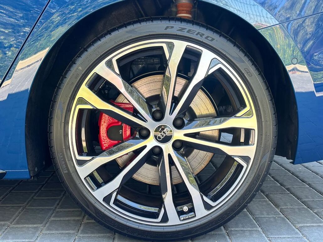 AUDI S5-LIMOUSINE