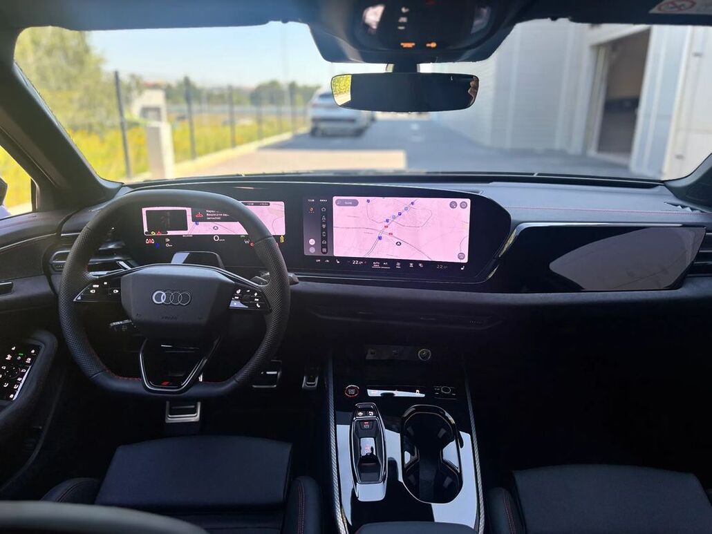 AUDI S5-LIMOUSINE