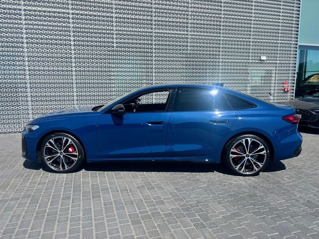 AUDI S5-LIMOUSINE