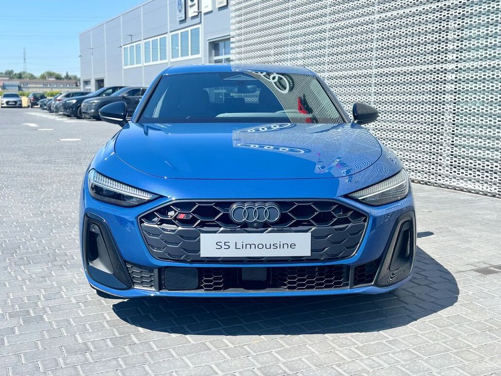 AUDI S5-LIMOUSINE