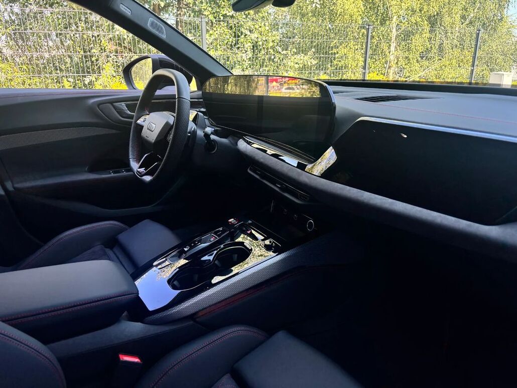 AUDI S5-LIMOUSINE