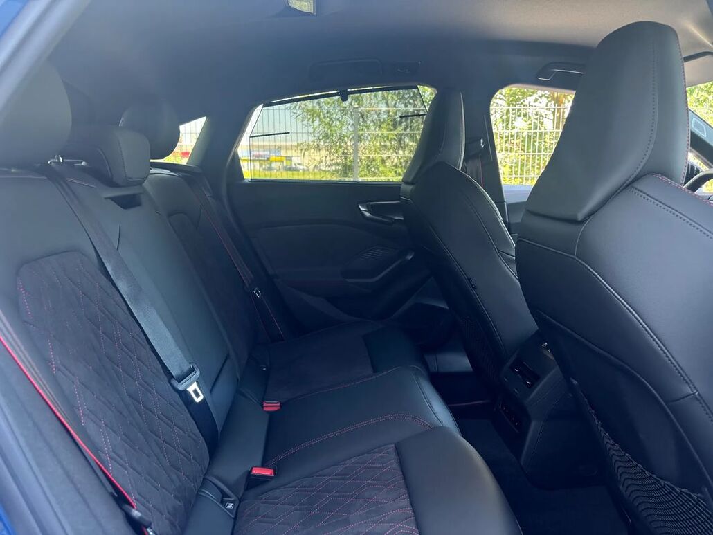 AUDI S5-LIMOUSINE