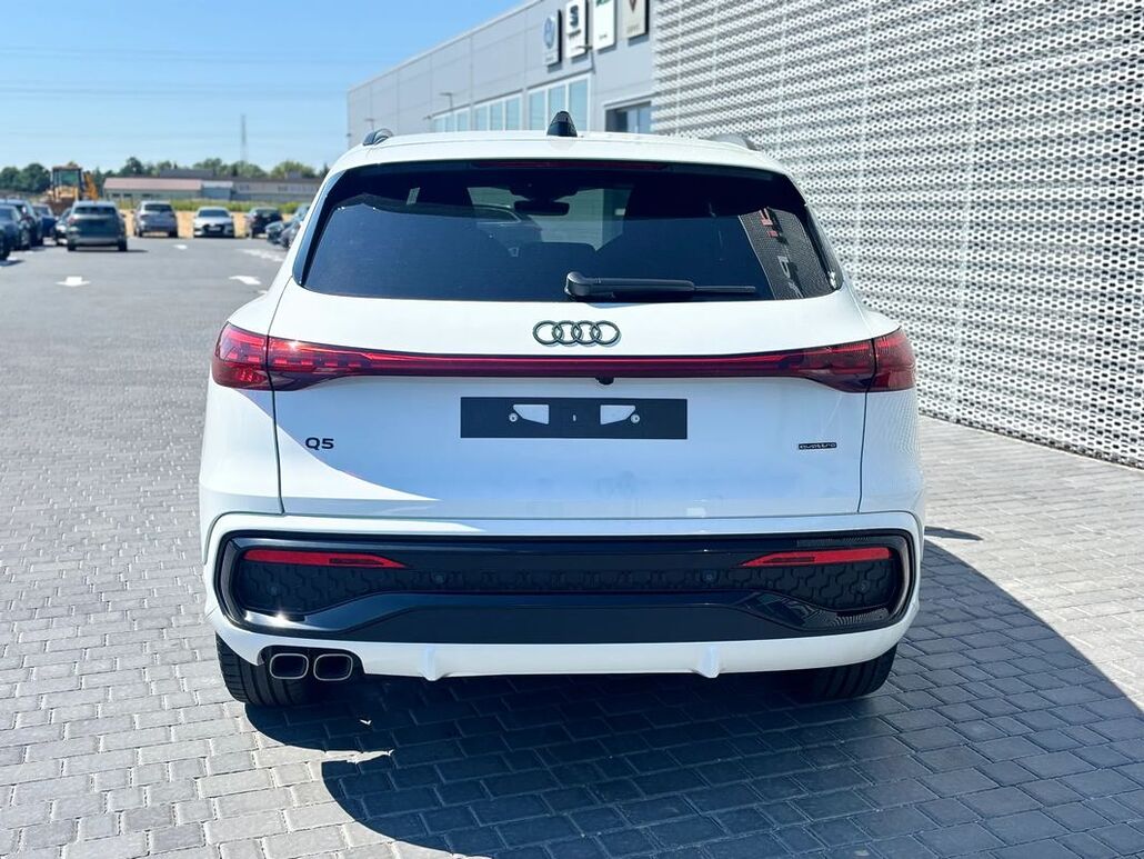 AUDI Q5 40 TDI MHEV Quattro S Tronic