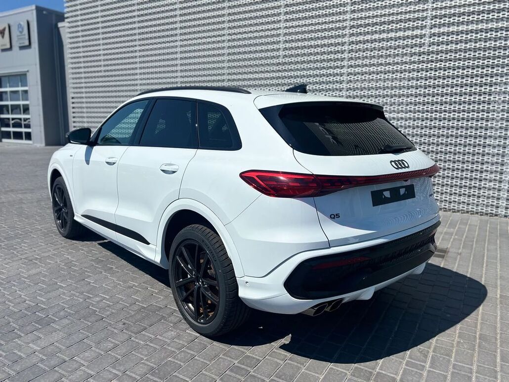 AUDI Q5 40 TDI MHEV Quattro S Tronic