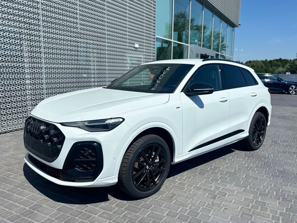 AUDI Q5 40 TDI MHEV Quattro S Tronic