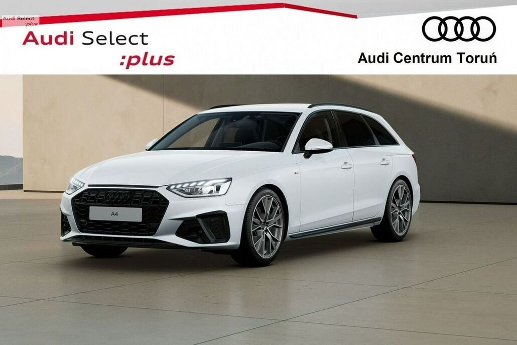 AUDI A4-AVANT Avant 40 TFSI S Tronic Advanced