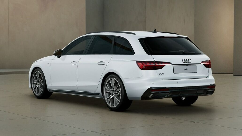AUDI A4-AVANT Avant 40 TFSI S Tronic Advanced