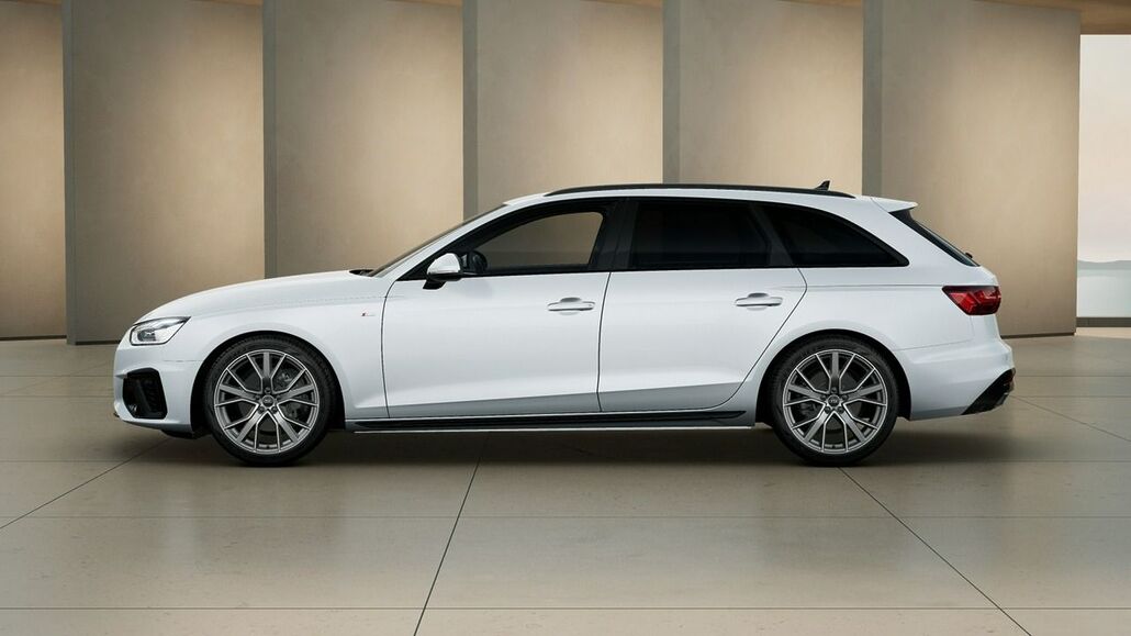 AUDI A4-AVANT Avant 40 TFSI S Tronic Advanced