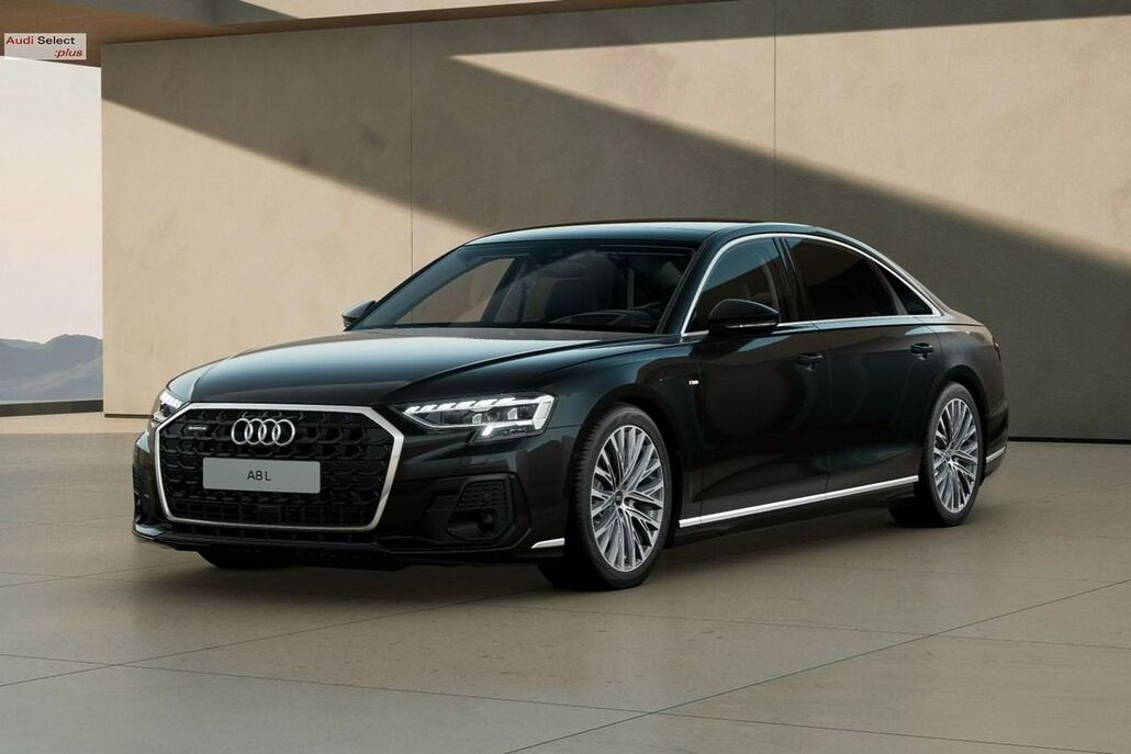AUDI A8 L 50 TDI MHEV Quattro Tiptr