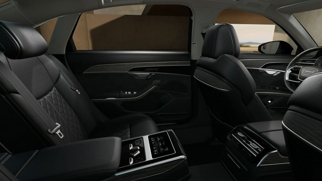 AUDI A8 L 50 TDI MHEV Quattro Tiptr
