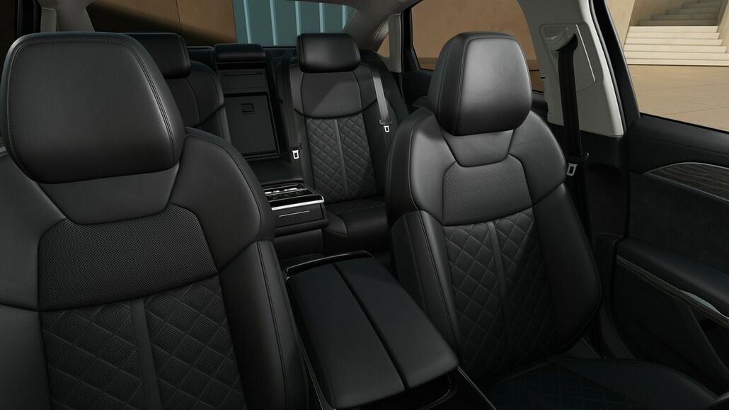 AUDI A8 L 50 TDI MHEV Quattro Tiptr