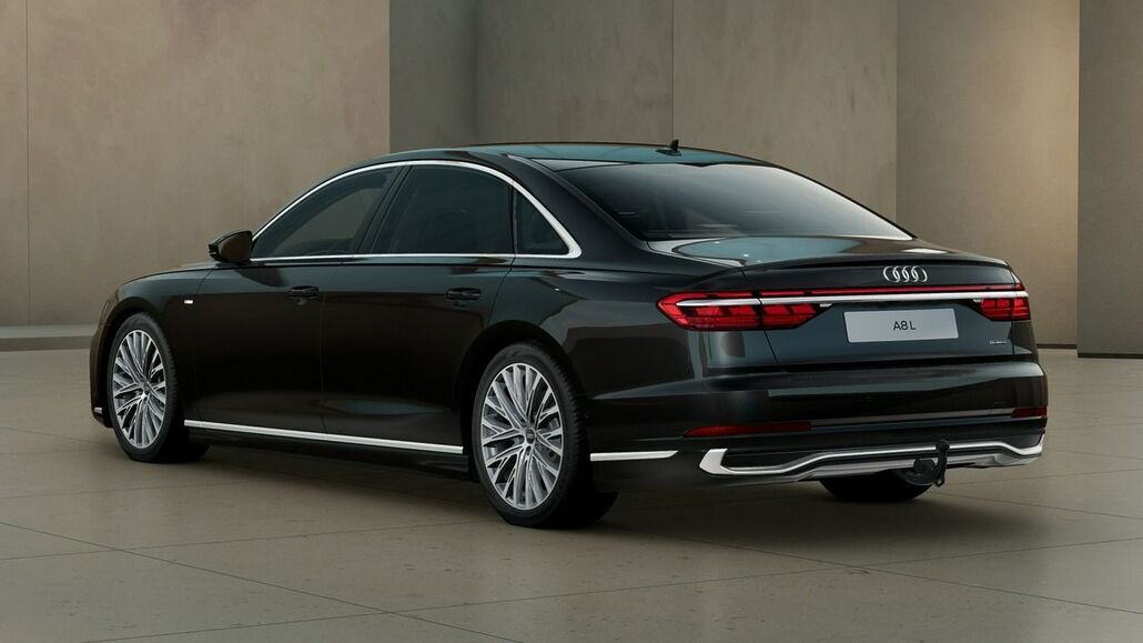 AUDI A8 L 50 TDI MHEV Quattro Tiptr