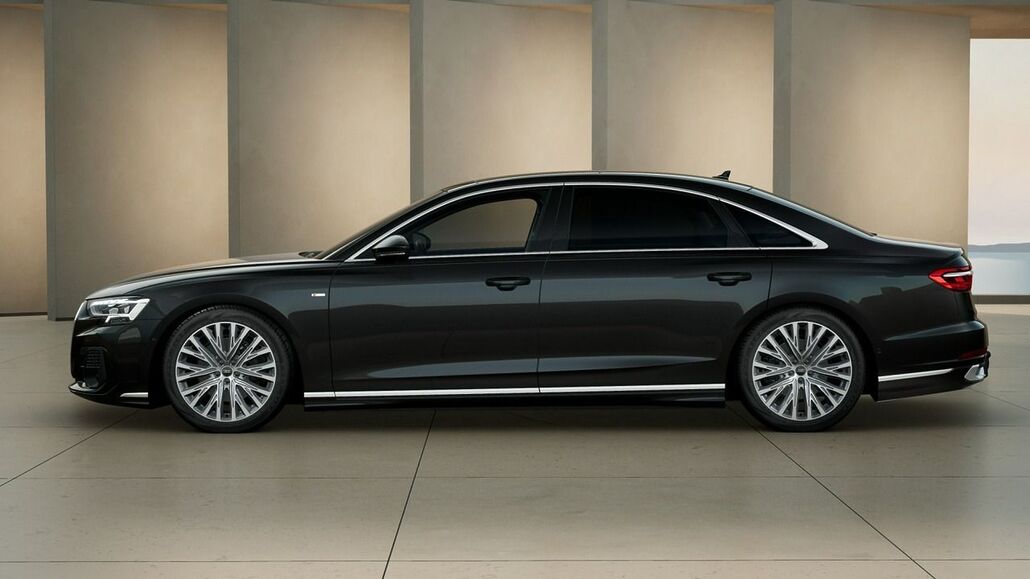 AUDI A8 L 50 TDI MHEV Quattro Tiptr