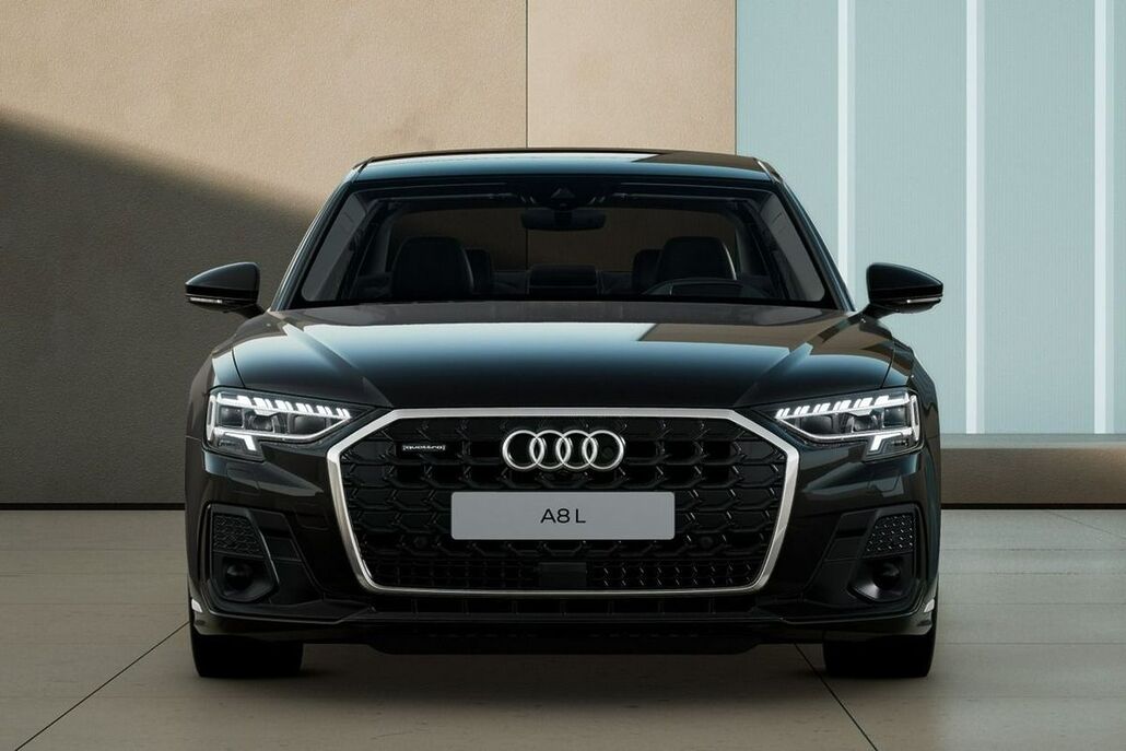AUDI A8 L 50 TDI MHEV Quattro Tiptr