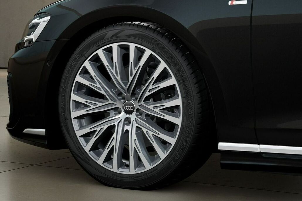 AUDI A8 L 50 TDI MHEV Quattro Tiptr