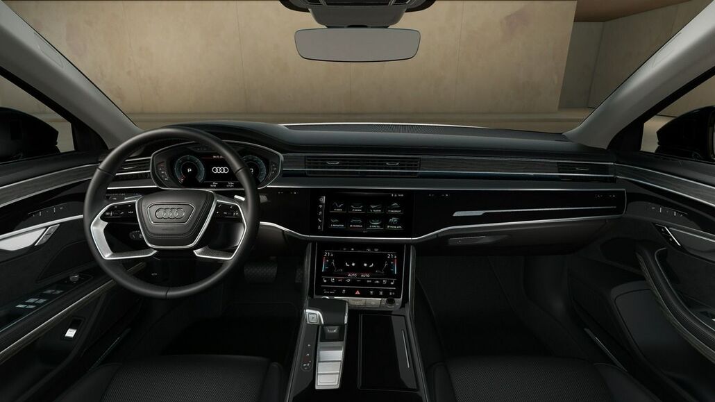 AUDI A8 L 50 TDI MHEV Quattro Tiptr
