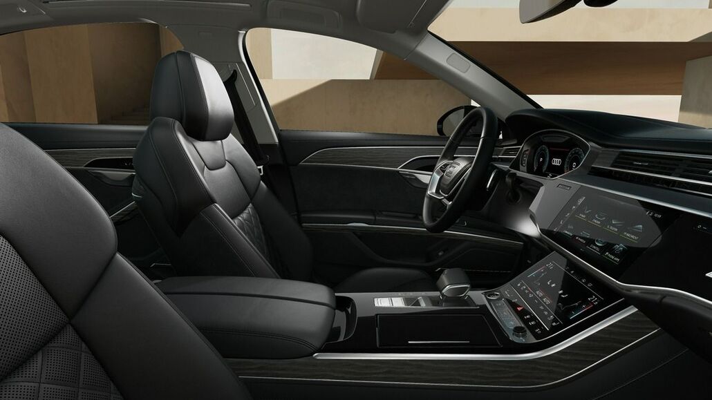 AUDI A8 L 50 TDI MHEV Quattro Tiptr