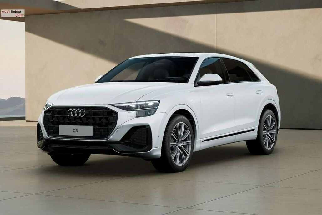 AUDI Q8 50 TDI MHEV Quattro Tiptronic