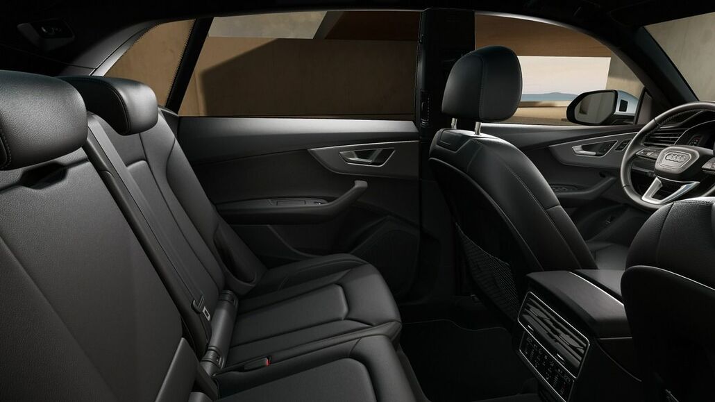 AUDI Q8 50 TDI MHEV Quattro Tiptronic