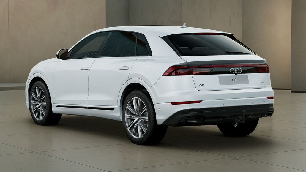 AUDI Q8 50 TDI MHEV Quattro Tiptronic