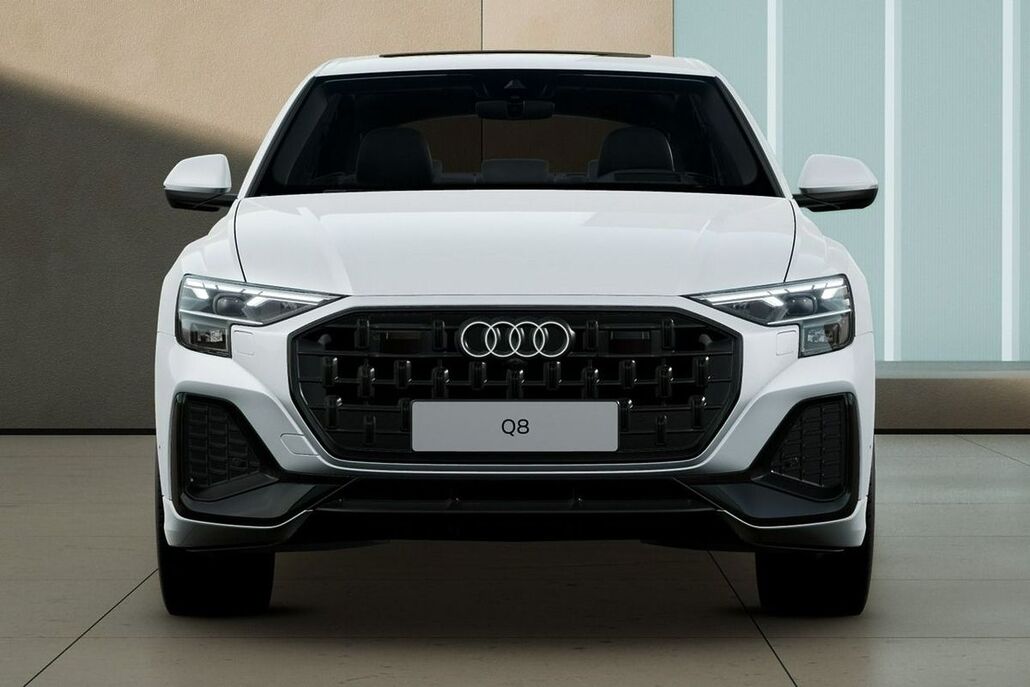 AUDI Q8 50 TDI MHEV Quattro Tiptronic
