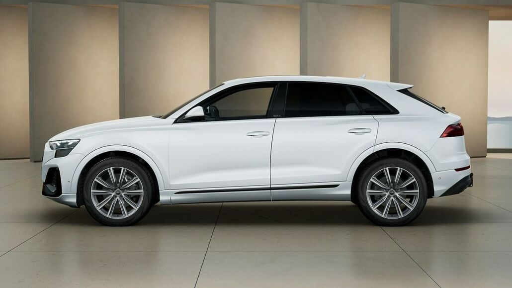 AUDI Q8 50 TDI MHEV Quattro Tiptronic