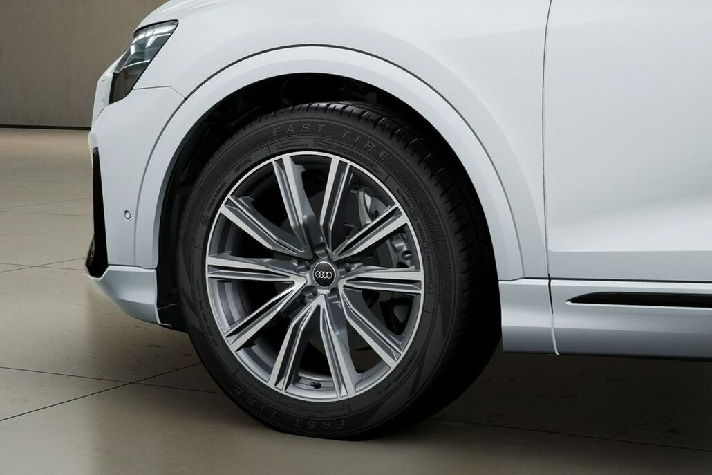 AUDI Q8 50 TDI MHEV Quattro Tiptronic