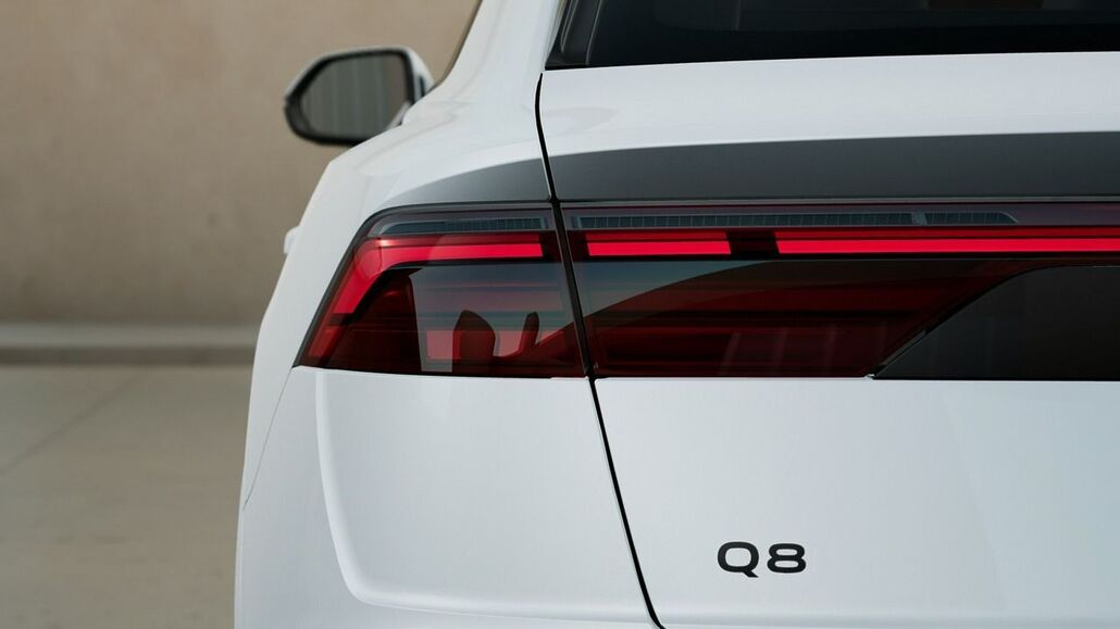 AUDI Q8 50 TDI MHEV Quattro Tiptronic