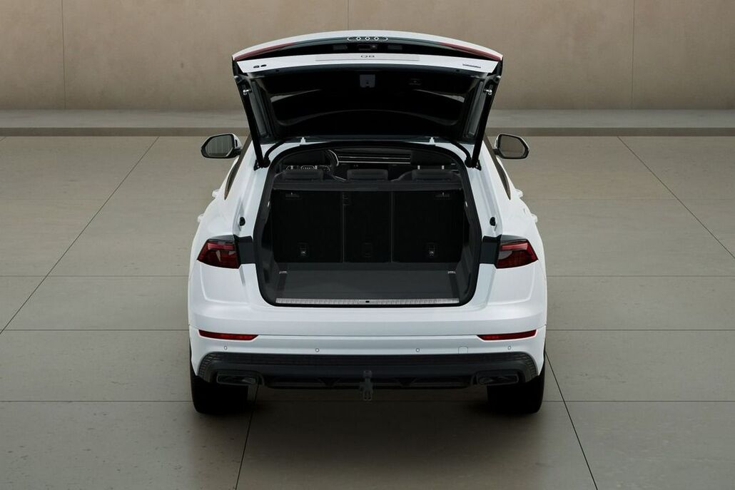 AUDI Q8 50 TDI MHEV Quattro Tiptronic