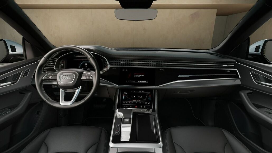 AUDI Q8 50 TDI MHEV Quattro Tiptronic