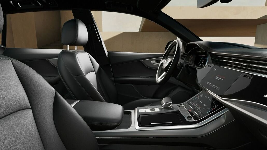 AUDI Q8 50 TDI MHEV Quattro Tiptronic