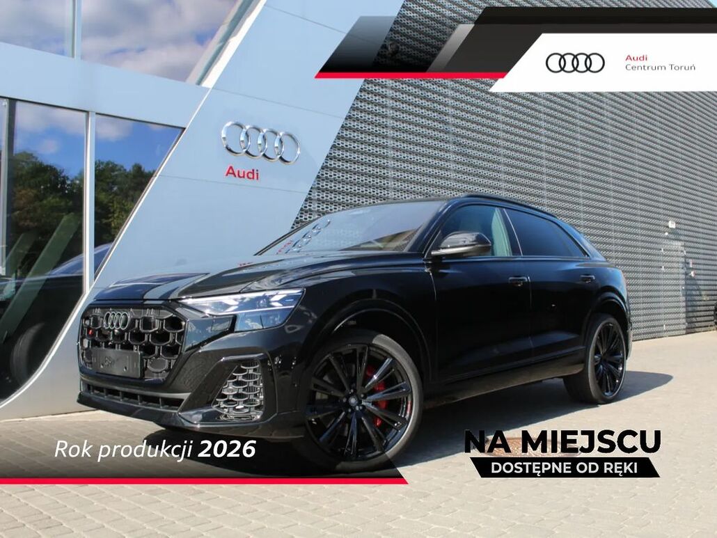 AUDI SQ8