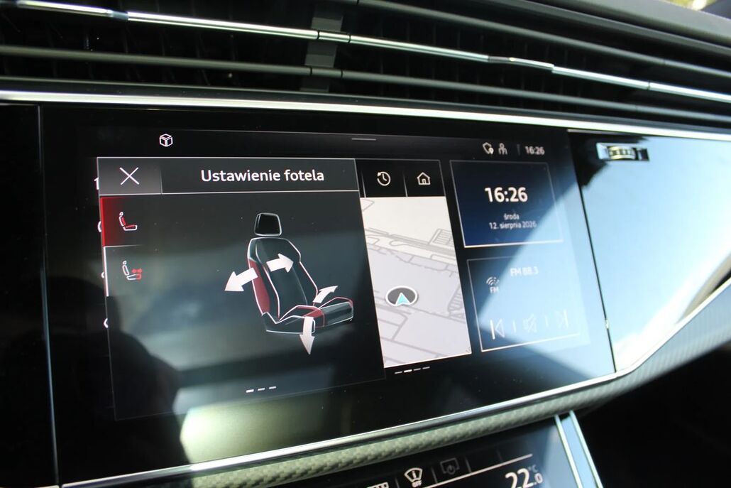 AUDI SQ8