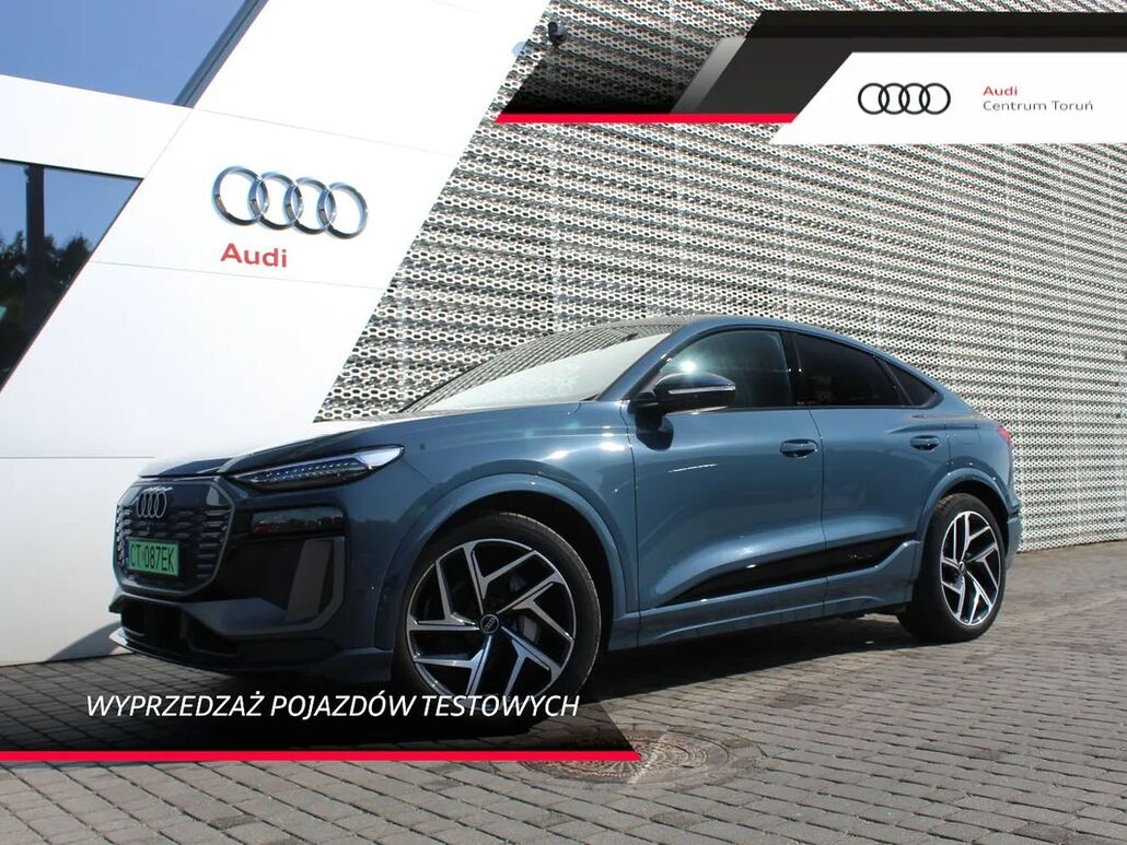 AUDI Q6-SPORTBACK-E-TRON