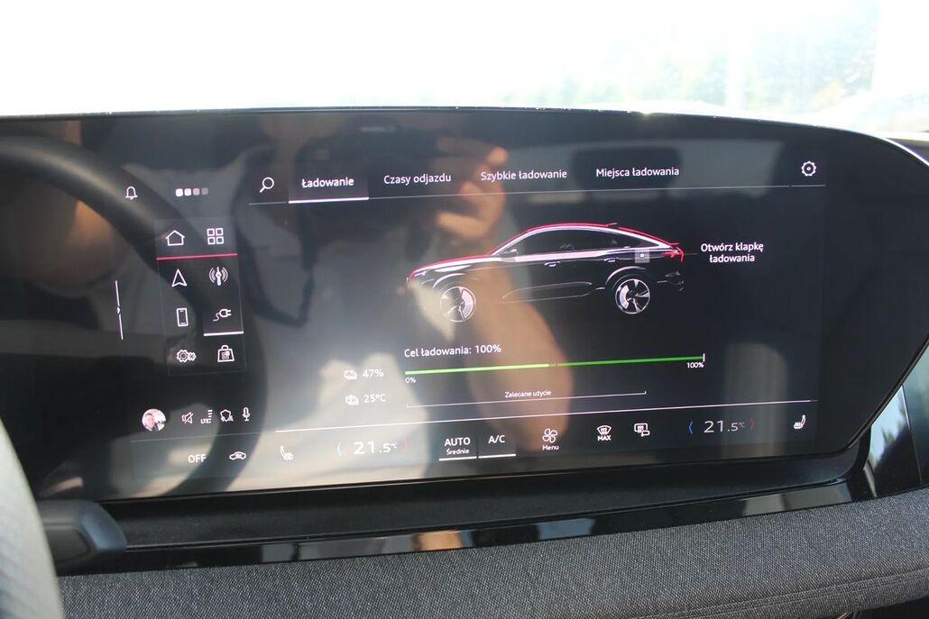 AUDI Q6-SPORTBACK-E-TRON