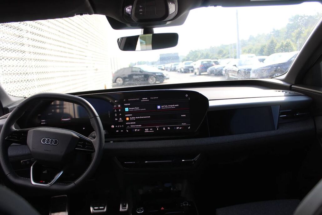 AUDI Q6-SPORTBACK-E-TRON