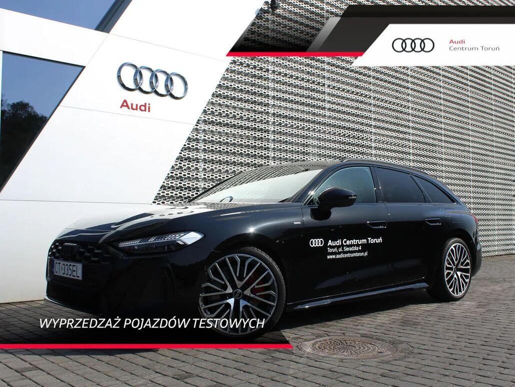 AUDI A5-AVANT E Hybrid 220 kW Quattro S Tronic