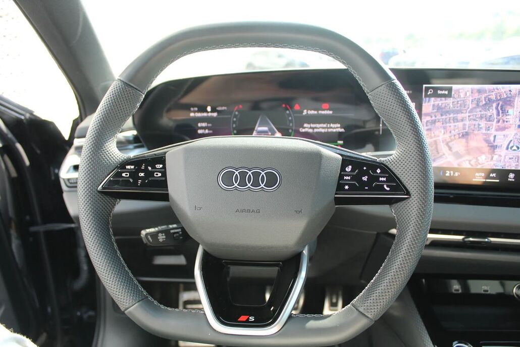 AUDI A5-AVANT E Hybrid 220 kW Quattro S Tronic