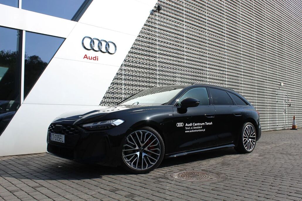 AUDI A5-AVANT E Hybrid 220 kW Quattro S Tronic