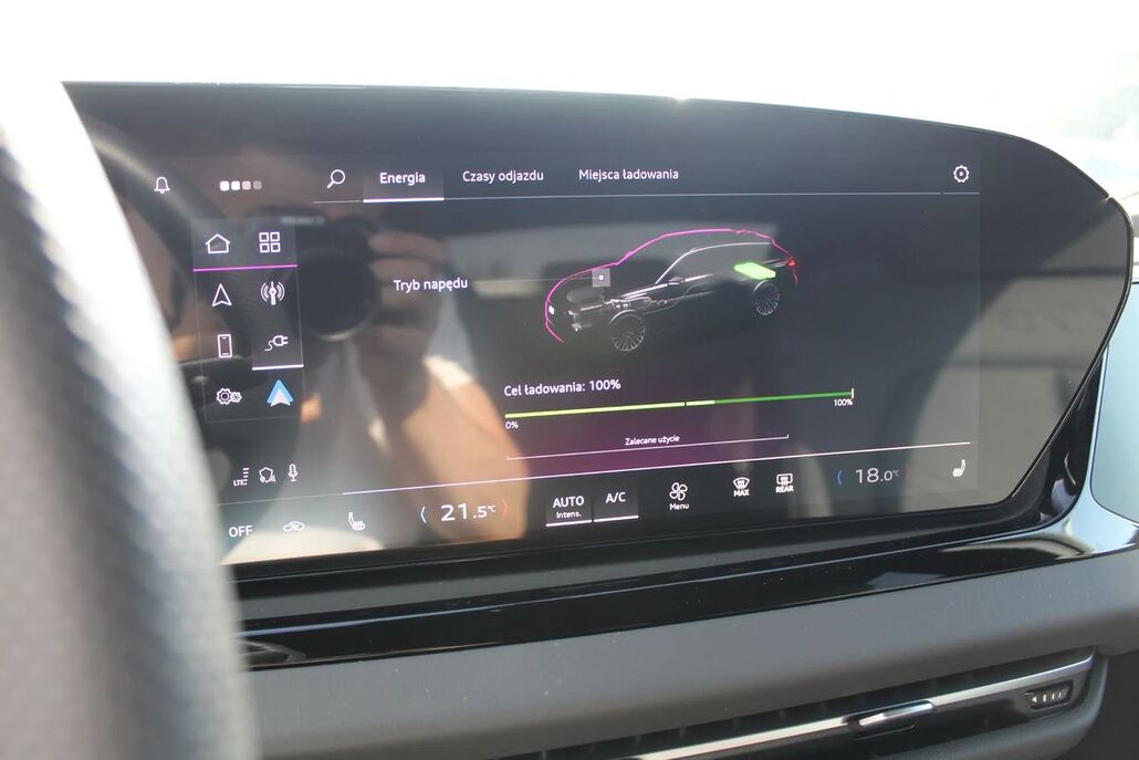 AUDI A5-AVANT E Hybrid 220 kW Quattro S Tronic