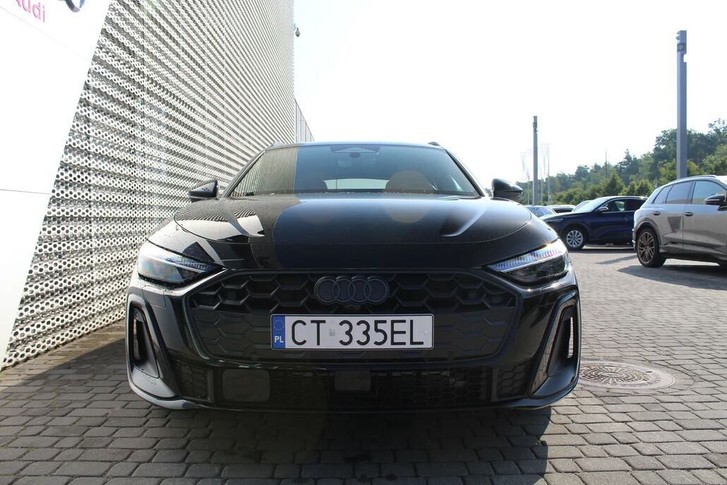AUDI A5-AVANT E Hybrid 220 kW Quattro S Tronic