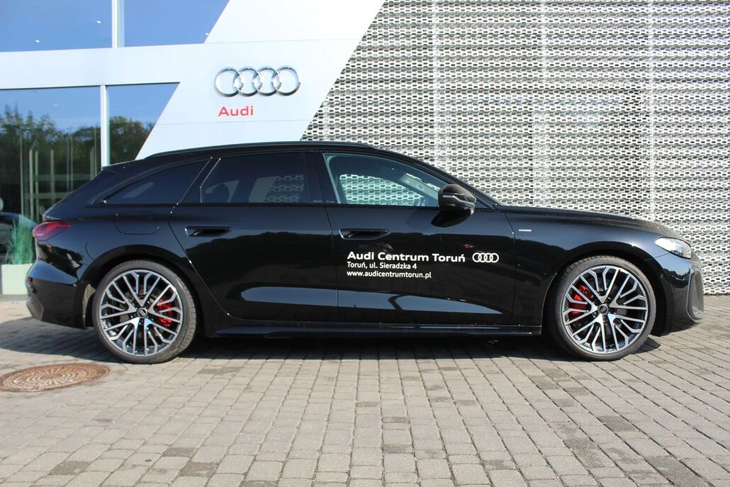 AUDI A5-AVANT E Hybrid 220 kW Quattro S Tronic