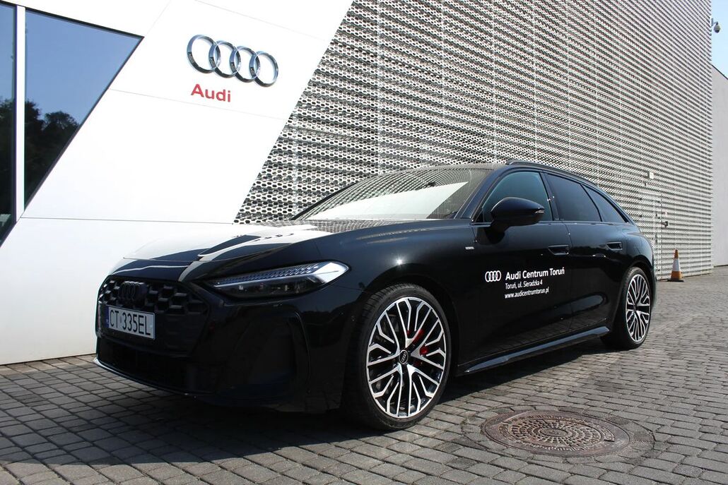 AUDI A5-AVANT E Hybrid 220 kW Quattro S Tronic
