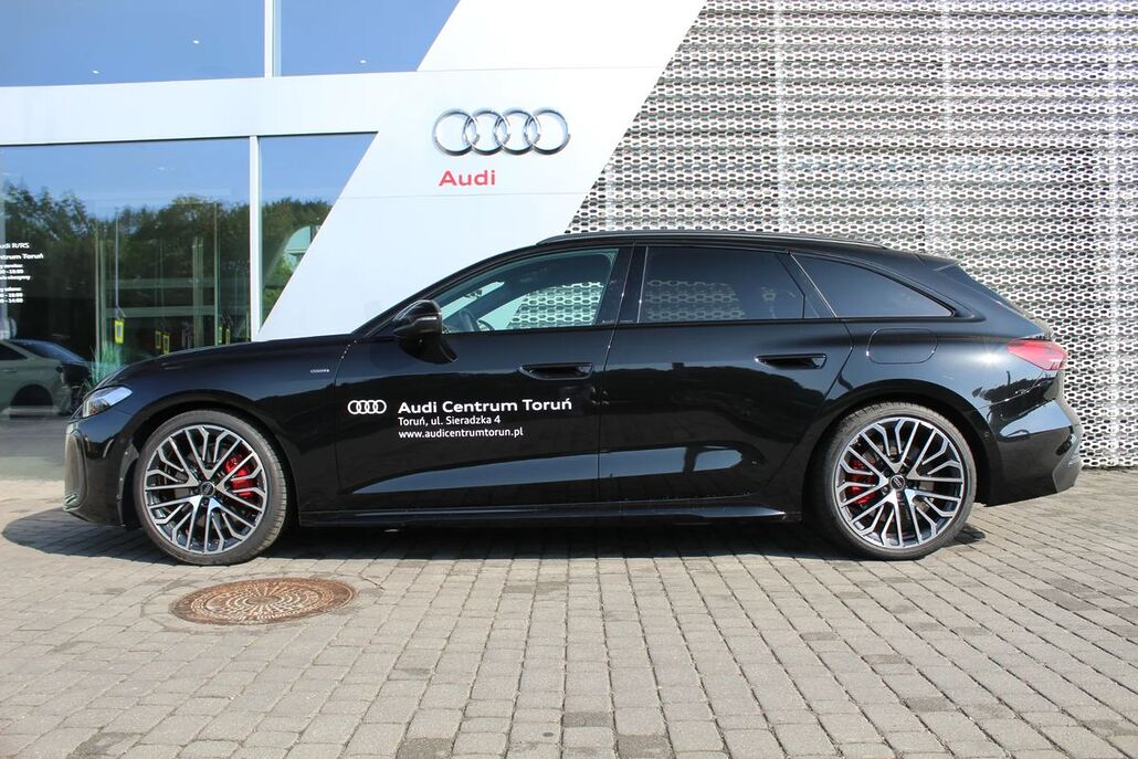 AUDI A5-AVANT E Hybrid 220 kW Quattro S Tronic