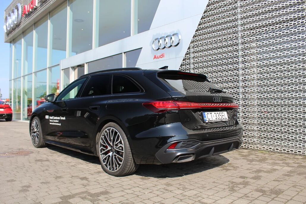 AUDI A5-AVANT E Hybrid 220 kW Quattro S Tronic