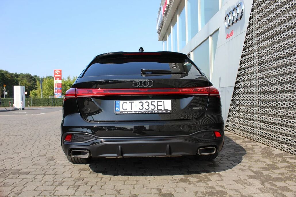 AUDI A5-AVANT E Hybrid 220 kW Quattro S Tronic