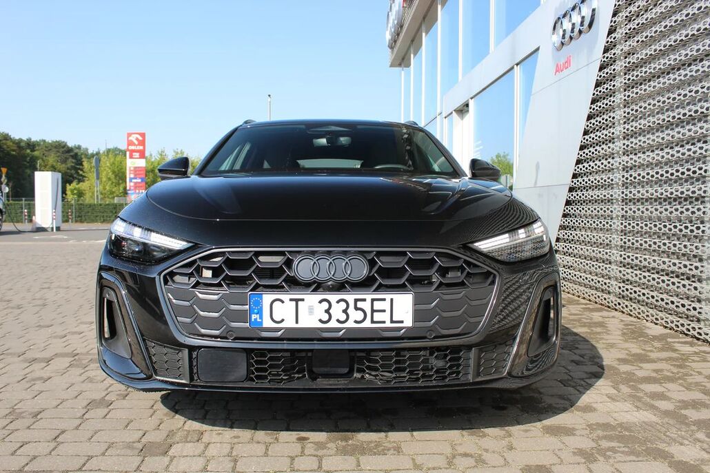AUDI A5-AVANT E Hybrid 220 kW Quattro S Tronic