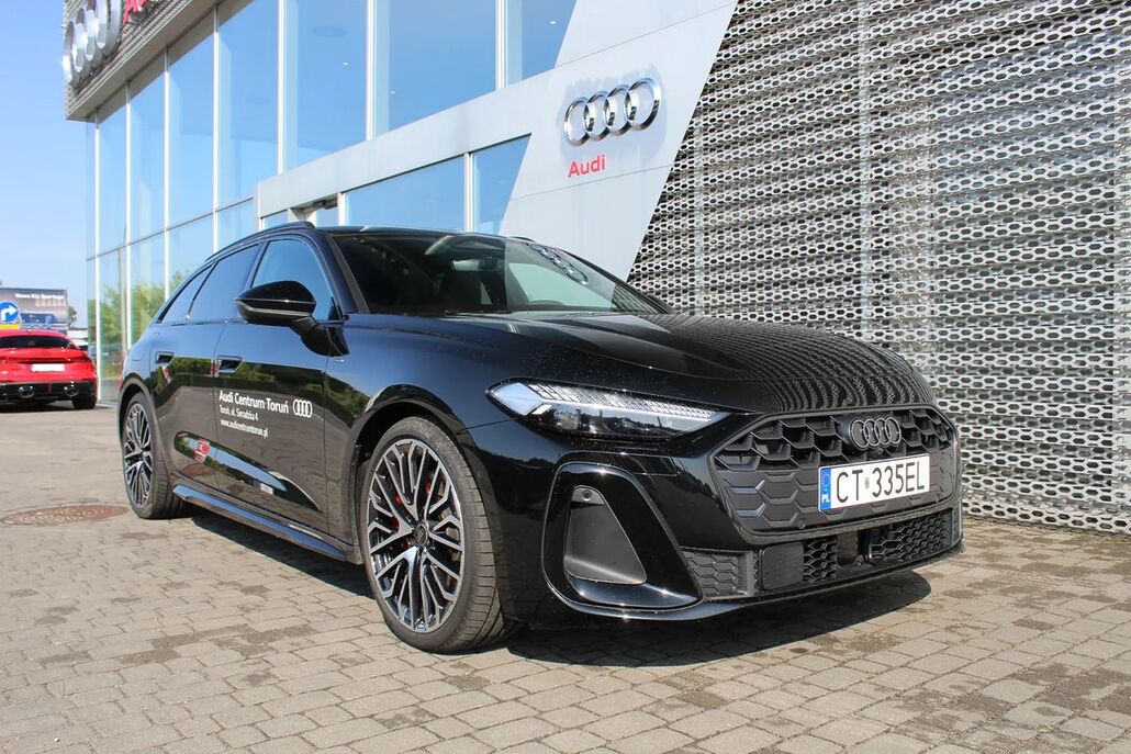 AUDI A5-AVANT E Hybrid 220 kW Quattro S Tronic
